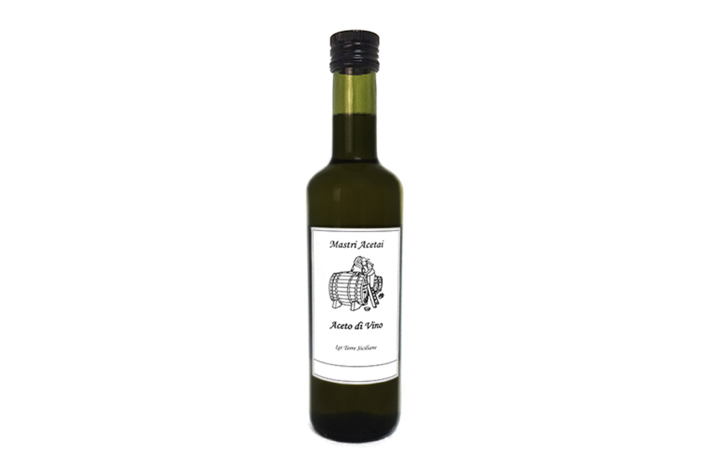 Aceto da Nero d'Avola Don Blasco 50