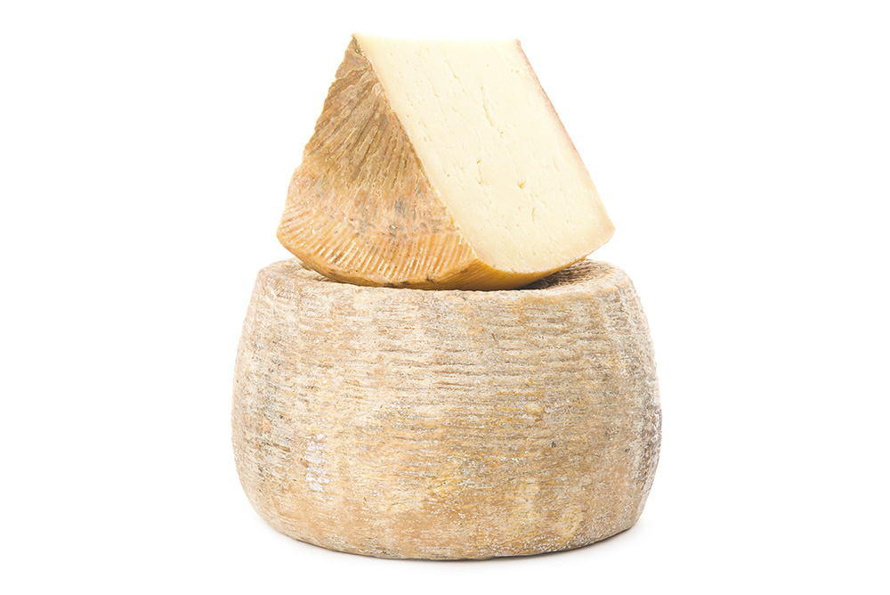 Pecorino siciliano D.O.P. 1/4