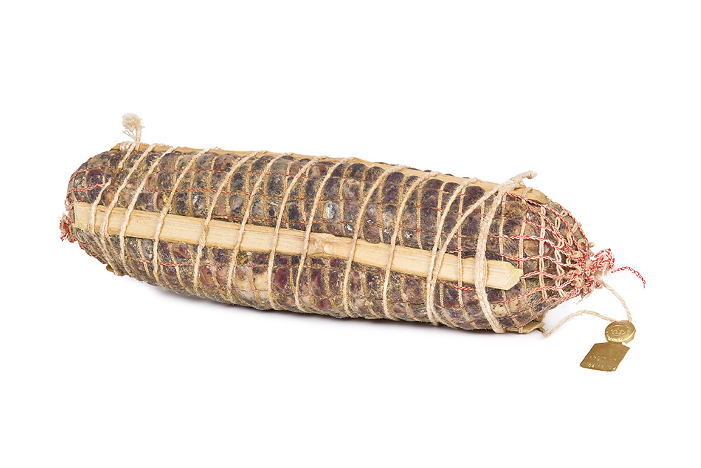 Coppa suino nero dei Nebrodi