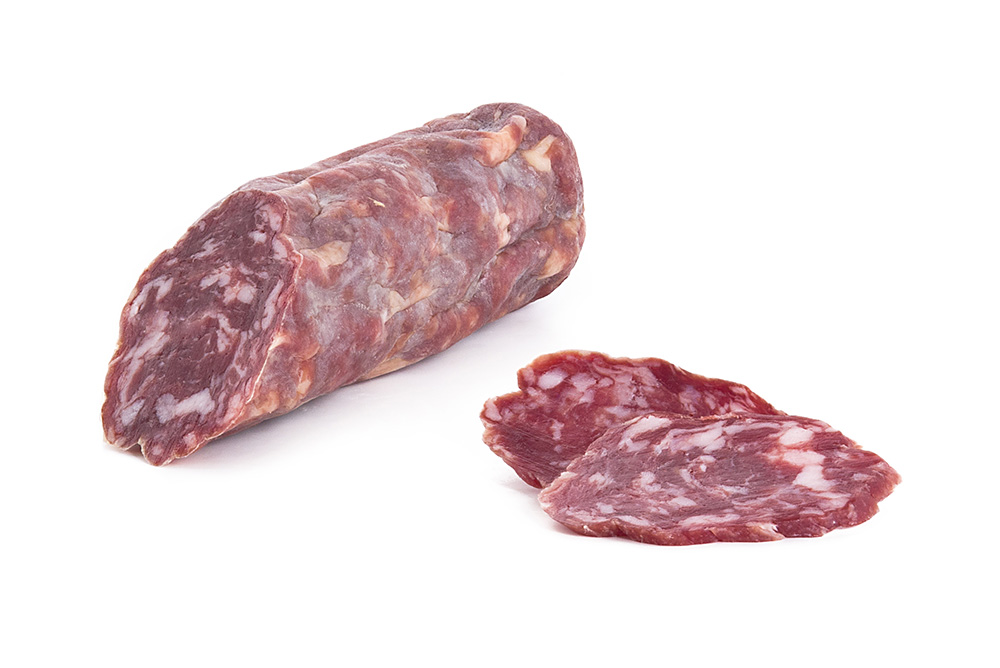 Salame al Nero d'Avola