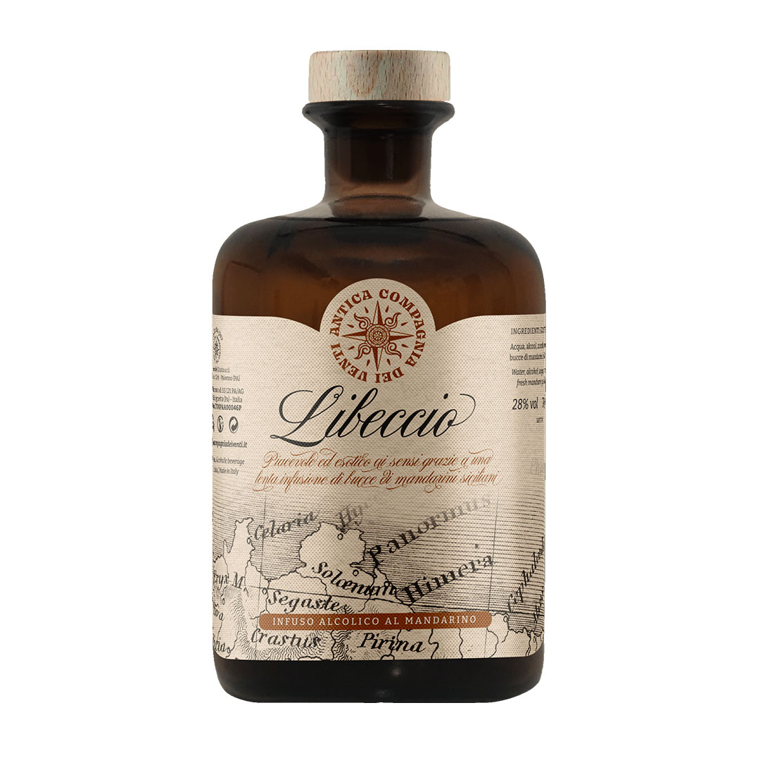 Libeccio - Infuso alcolico