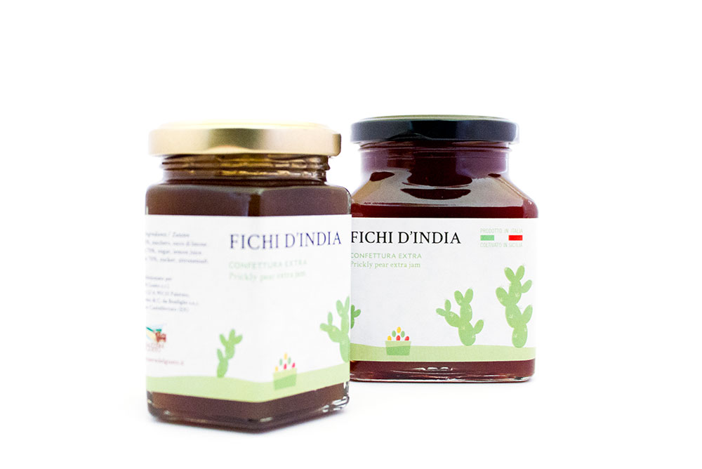 Confettura di fichi d'India 230