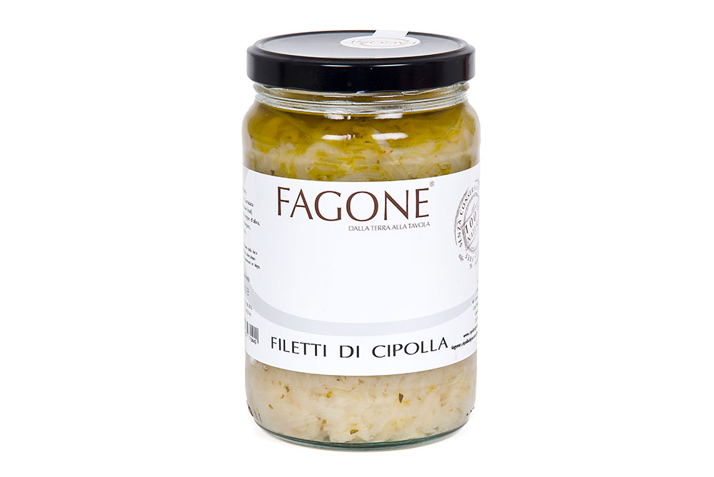 Filetti di cipolla di Giarratana 1,5