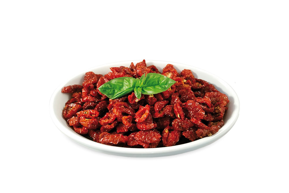 Pomodorino di Pachino ciliegino essiccato BIO 100