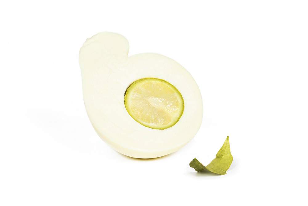 Provola al limone