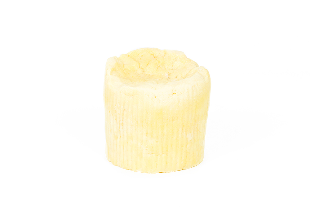 Ricotta ennese allo Zafferano | Sotto sale