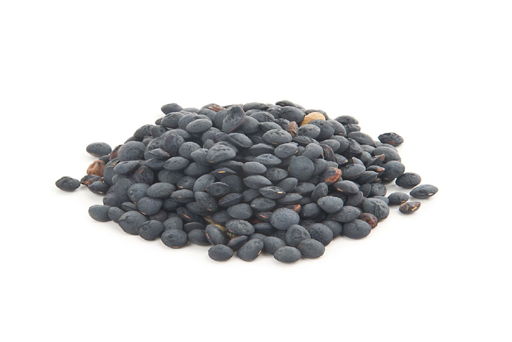 Lenticchia nera ennese