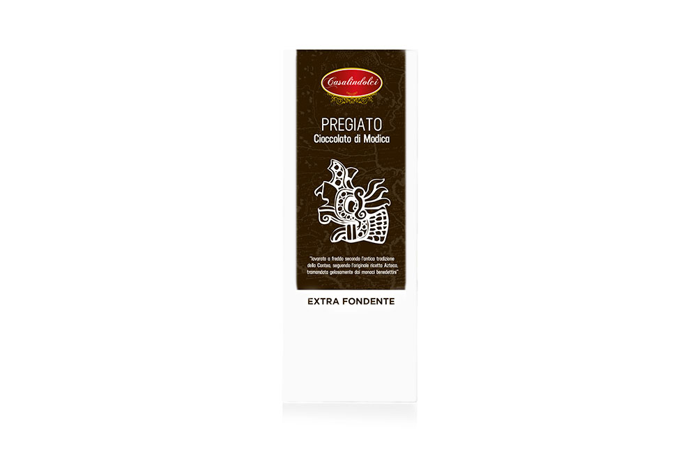 Cioccolato Modicano | Extrafondente